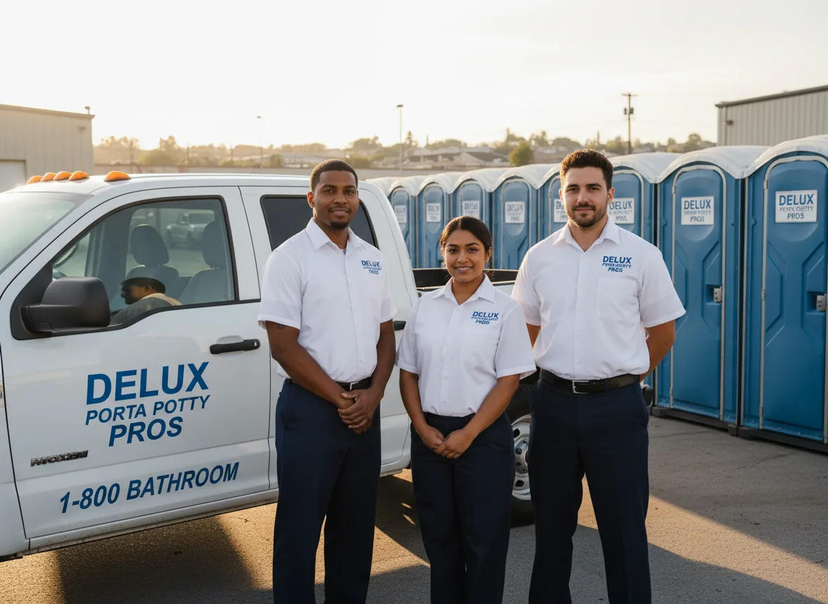Long-Term Portable Toilet Rental company in Sweet Grass, MT