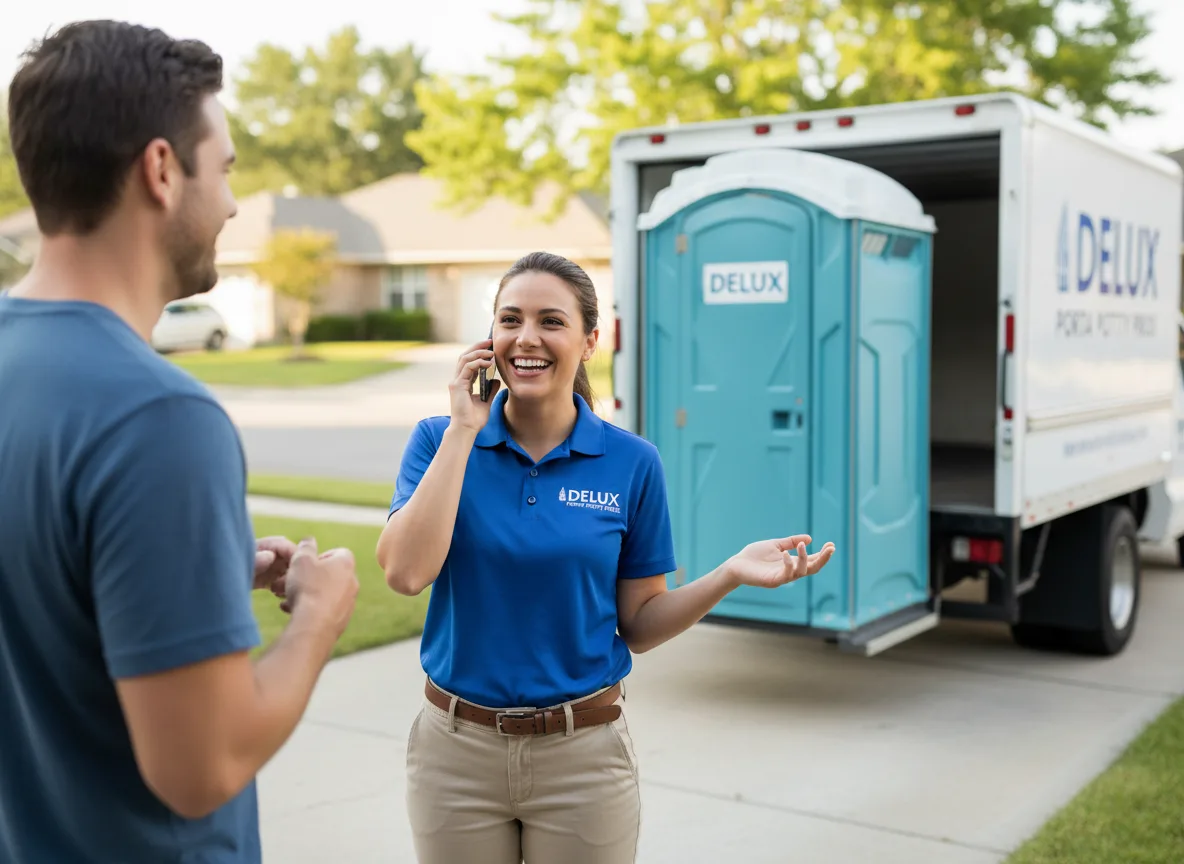 Long-Term Portable Toilet Rental Sweet Grass, MT FAQs
